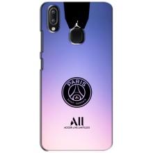 Чохли PSG для ViVO Y93 Lite (AlphaPrint) (лого PSG)