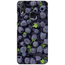 Чохли з фруктами для ViVO Y93 Lite (VPrint) (Ожина)