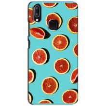 Чохли з фруктами для ViVO Y93 Lite (VPrint) (Грейпфрут)