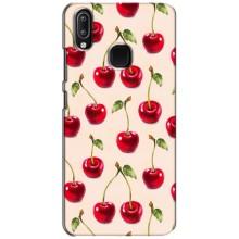 Чохли з фруктами для ViVO Y93 Lite (VPrint) (Черешня)
