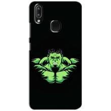 Чехлы с героями Марвел ViVO Y93 Lite (VPrint)