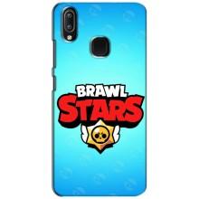 Чехлы Brawl Stars для ViVO Y93 Lite (AlphaPrint)