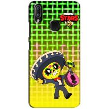 Чехлы Brawl Stars для ViVO Y93 Lite (AlphaPrint)