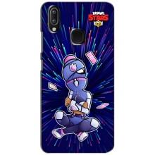 Чехлы Brawl Stars для ViVO Y93 Lite (AlphaPrint)