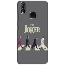 Чехлы с картинкой Джокера на ViVO Y93 Lite (The Joker)