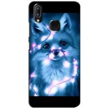 Чохли з картинкою Лисичка для ViVO Y93 Lite (VPrint) (Яскрава лисичка)