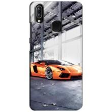 Чохли з Машинами на ВiВО Ү93 Лайт (VPrint) (Sport Car)