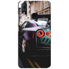 Чохли з Машинами на ВiВО Ү93 Лайт (VPrint) (Тачка)