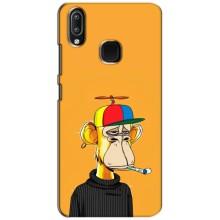 Чохли з Мавпами NFT для ViVO Y93 Lite (AlphaPrint) (Нудна мавпа NFT)