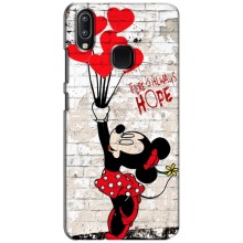 Чохол Disney Mouse ViVO Y93 Lite (PREMIUMPrint) – Heart Minni