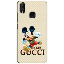 Чохол Disney Mouse ViVO Y93 Lite (PREMIUMPrint) – Mikki Gucci