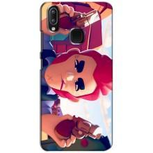 Чехол для ViVO Y93 Lite Бравл Старс (VPrint)