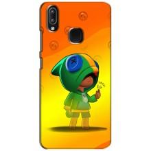 Чехол для ViVO Y93 Lite Бравл Старс (VPrint)
