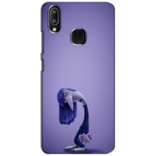 Чохол Головоломка для ViVO Y93 Lite - (AlphaPrint) (Хандра)