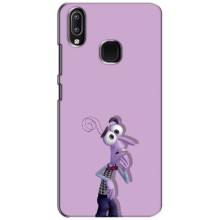 Чохол Головоломка для ViVO Y93 Lite - (AlphaPrint) – Страх