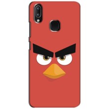 Чехол КИБЕРСПОРТ для ViVO Y93 Lite – Angry Birds