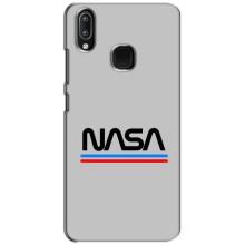 Чохол NASA для ViVO Y93 Lite (AlphaPrint) (NASA)