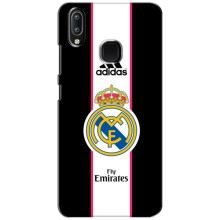 Чохол для ViVO Y93 Lite з принтом – Лого Real Madrid