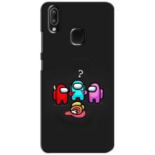 Чохли Амонг Ас для ViVO Y93 Lite (AlphaPrint) (Імпостер)