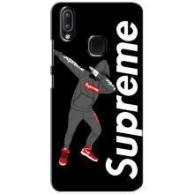 Чехол для ViVO Y93 Lite с картинкой Supreme (AlphaPrint)