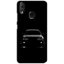 Чохол для ВiВО Ү93 Лайт - з принтом БМВ (AlphaPrint) (Машина BMW)