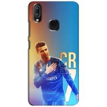 Чохол Кріштіану Роналду для ViVO Y93 Lite (AlphaPrint) (CR7 Real)