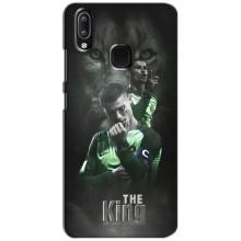 Чохол Кріштіану Роналду для ViVO Y93 Lite (AlphaPrint) (Крістіано Лев)