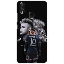 Чохол Неймар для ViVO Y93 Lite (AlphaPrint) (Неймар Лев)