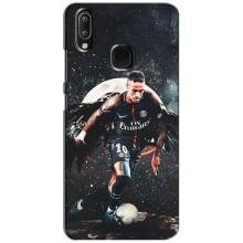 Чохол Неймар для ViVO Y93 Lite (AlphaPrint) (PSG Neymar)