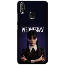 Силіконовий чохол з картинкою для ViVO Y93 Lite – Wednesday