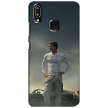 Чохол фільм Формула 1 для ViVO Y93 Lite – Бред Пітт