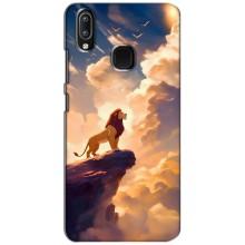 Чехол Король лев на Виво у93 Лайт (Симба)