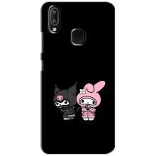 Чехол с кроликом Куроми на ViVO Y93 Lite – Куроми и Мелоди