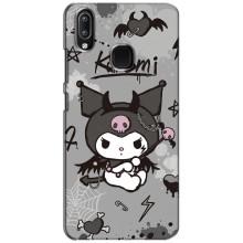 Чехол с кроликом Куроми на ViVO Y93 Lite – Злая Куроми