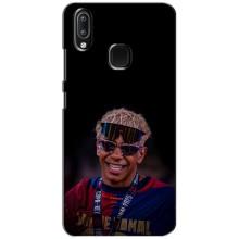 Чехол с футболистом Ламин Ямаль ViVO Y93 Lite – Yamal 19