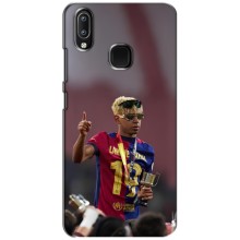 Чехол с футболистом Ламин Ямаль ViVO Y93 Lite