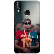 Чехол с футболистом Ламин Ямаль ViVO Y93 Lite – Ямаль Барса