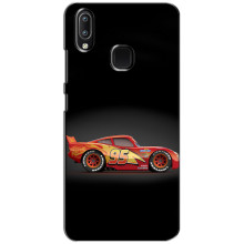 Силиконовый чехол Маквин для ViVO Y93 Lite – Маквин 95