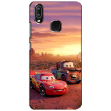 Силиконовый чехол Маквин для ViVO Y93 Lite – Маквин и Сырник