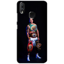 Чехол с картинкой Александр Усик для ViVO Y93 Lite