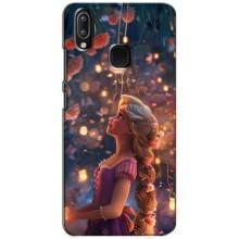 Чехол Рапунцель для ViVO Y93 Lite – Рапунцель