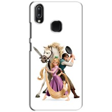 Чехол Рапунцель для ViVO Y93 Lite