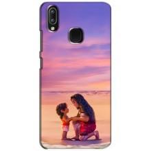 Чехол с мультфильмом Моана ViVO Y93 Lite – Моана и Симеа