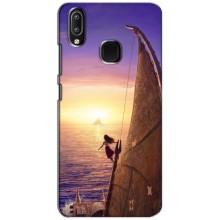 Чехол с мультфильмом Моана ViVO Y93 Lite – Моана в море