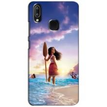 Чехол с мультфильмом Моана ViVO Y93 Lite – Моана