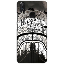 Чехол с дизайном Венздей 2 на ViVO Y93 Lite – Академия Невермор