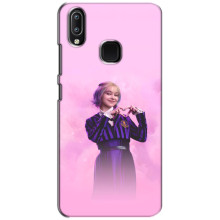 Чехол с дизайном Венздей 2 на ViVO Y93 Lite – Подруга Энид