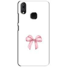 Чехол с бантиками на Виво у93 Лайт – Бант