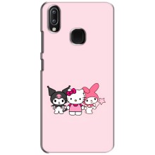 Чехол с персонажем Куроми на ViVO Y93 Lite – Куроми Мелоди Китти