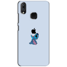 Чехол с принтом Стич на ViVO Y93 Lite